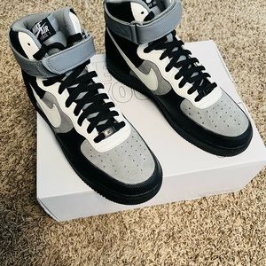 Custom Nike Air Force 1